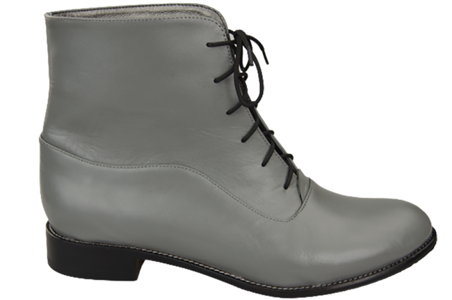 Shoes Women's boots Spring / Fall natural leather 155 L ElitaBut