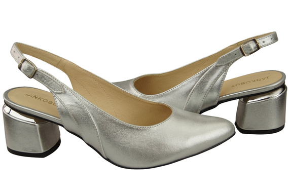 Women's Shoes Sandals Natural Leather 196 ElitaBut