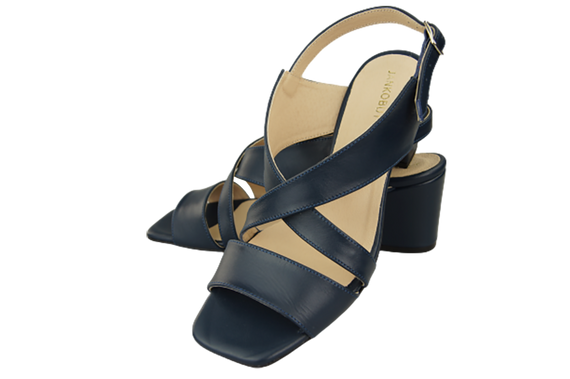 Women's Shoes Sandals Natural Leather 149 ElitaBut