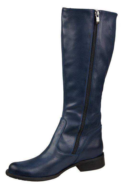 Shoes Women's boots Boots Natural leather 884b ElitaBut