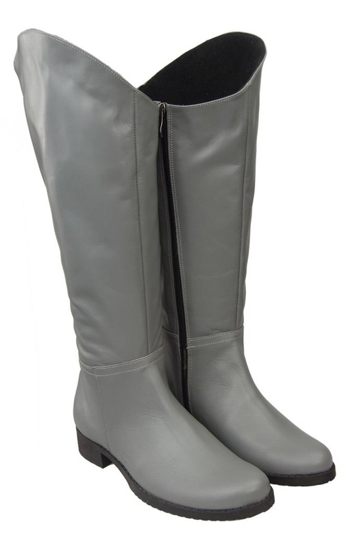 Shoes Women's boots Boots Natural leather124 ElitaBut