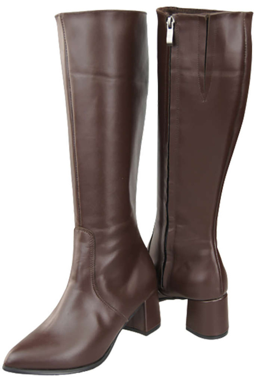 Footwear Boots for women Classic natural leather 175 ElitaBut