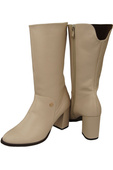 Footwear Boots for women Classic natural leather 189 ElitaBut