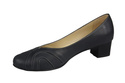 Women's shoes Pumps natural leather 786 ElitaBut