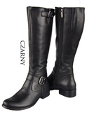 Shoes Women's boots Boots Natural leather 747 ElitaBut