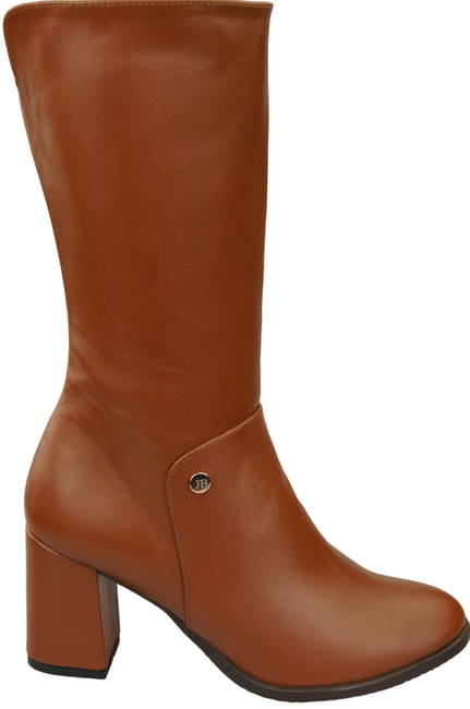 Footwear Boots for women Classic natural leather 189 ElitaBut