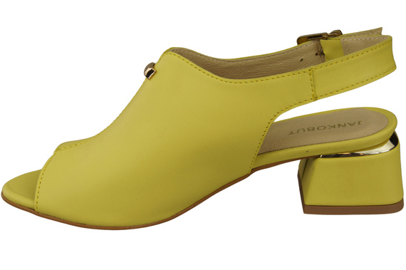 Women's Shoes Sandals Natural Leather 198 ElitaBut