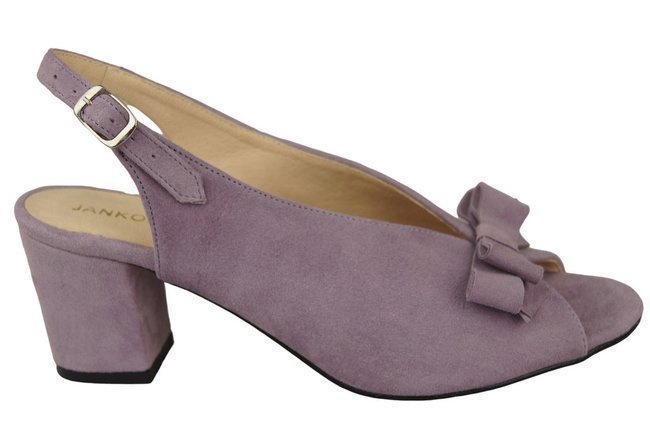 Shoes for women Sandals natural leather Suede 148 ElitaBut