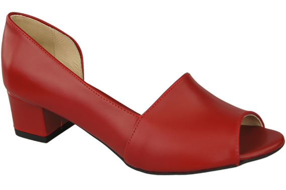 Women's Shoes Sandals Natural Leather 147 ElitaBut