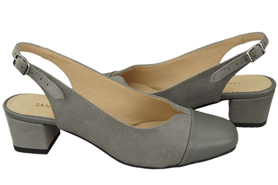 Footwear Women Sandals Natural leather 165 ElitaBut