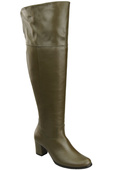 Footwear Women's High Boots above the Knee genuine leather 190 ElitaBut