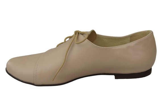 Shoes Ballerinas Women's natural leather 110 ElitaBut