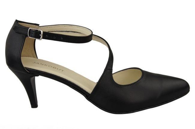 Women's Shoes Sandals Low Heel natural leather 990 ElitaBut