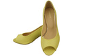 Women's Shoes PEEP TOE  Natural leather 192 ElitaBut