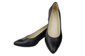 Women's shoes Pumps Natural leather 143 ElitaBut