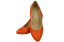 Women's shoes Pumps Natural leather 194 ElitaBut