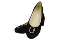 Women's Shoes Pumps Natural Leather Suede 135 ElitaBut
