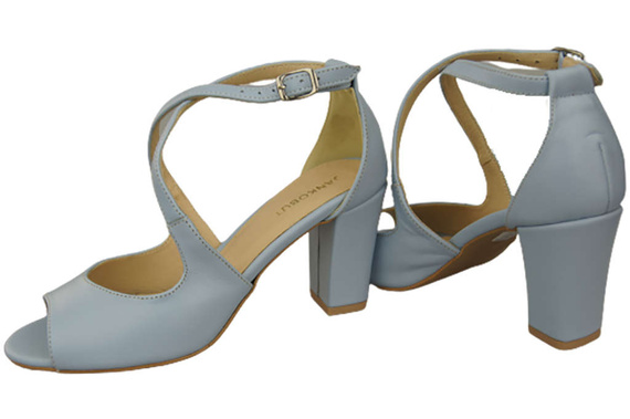 Women's Shoes Sandals Natural Leather 186 ElitaBut