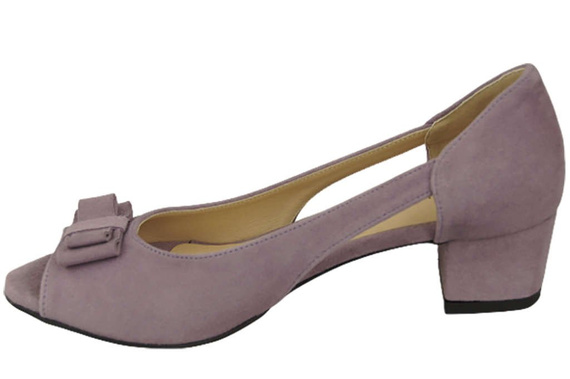 Women's Shoes Sandals Natural Leather Suede 145 ElitaBut