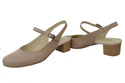 Women's shoes Sandal Natural leather 108 ElitaBut