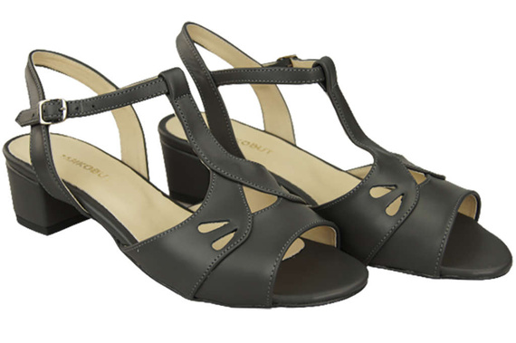 Women's Shoes Sandals Natural Leather 169 ElitaBut