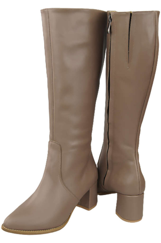 Footwear Boots for women Classic natural leather 175 ElitaBut