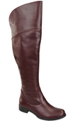 Shoes Boots Women Boots Over-the-knee boots Over-the-knee natural leather 638 ElitaBut