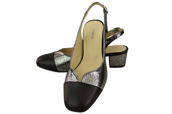 Footwear Women Sandals Natural leather 165 ElitaBut