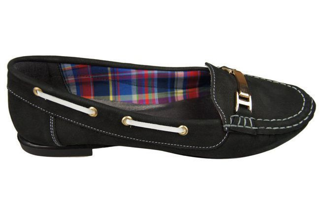 Obuwie Damskie Mokasyny 890