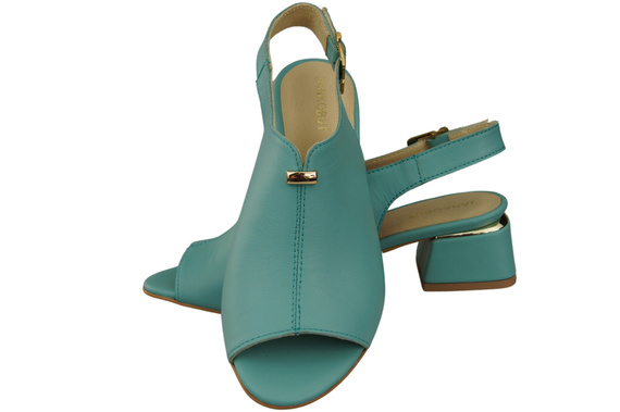 Women's Shoes Sandals Natural Leather 198 ElitaBut