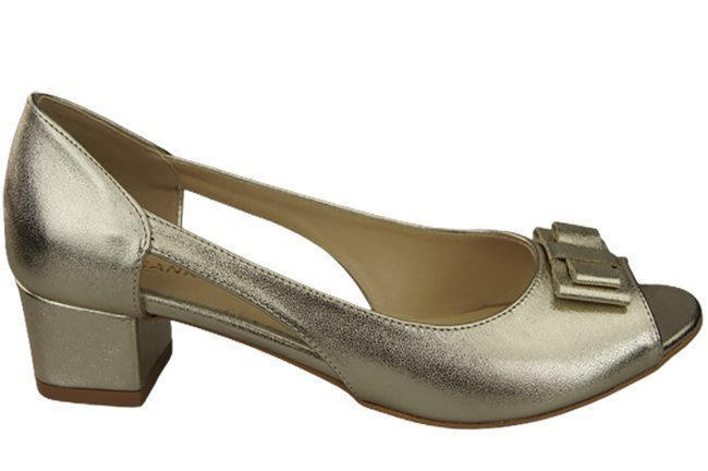 Women's Shoes Sandals Natural Leather 145 ElitaBut