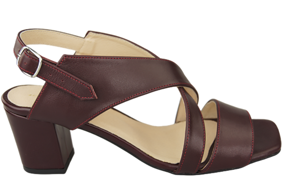 Women's Shoes Sandals Natural Leather 149 ElitaBut