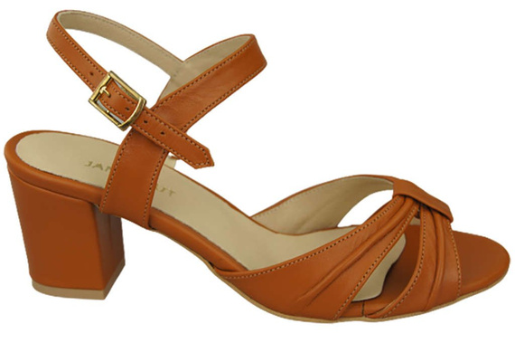 Women's Shoes Sandals Natural Leather 168 ElitaBut