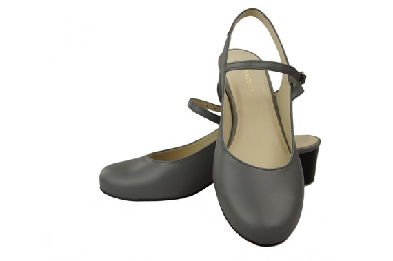 Women's shoes Sandal Natural leather 108 ElitaBut