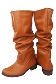 Shoes Women's boots Boots Natural leather 123 ElitaBut