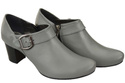 Shoes Low shoes Women's natural leather 826 ElitaBut