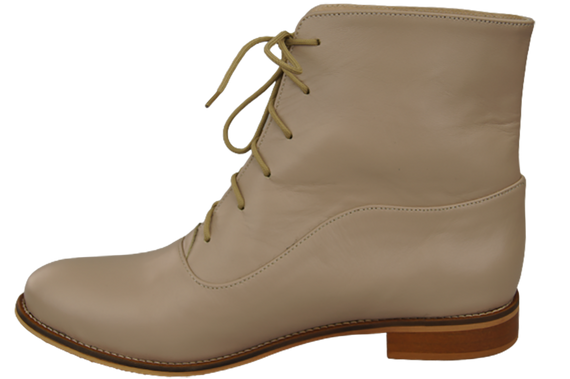 Shoes Women's boots Spring / Fall natural leather 155 L ElitaBut