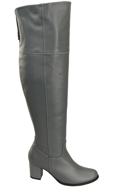 Footwear Women's High Boots above the Knee genuine leather 190 ElitaBut