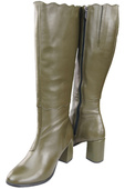 Footwear Boots for women Classic natural leather 176 ElitaBut