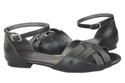 Footwear Women's sandals Natural Leather 128 ElitaBut