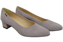 Comfortable Women's Shoes  in Genuine Suede Leather 220 Z ElitaBut
