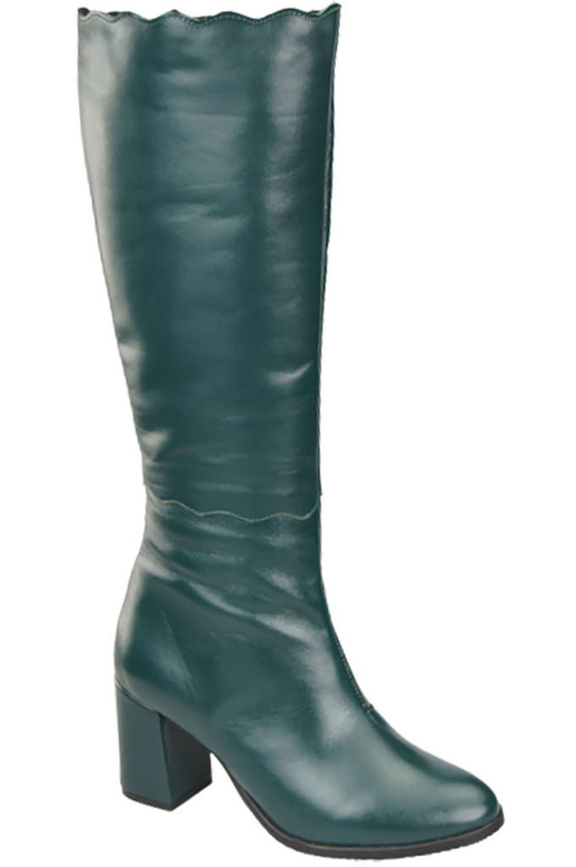 Footwear Boots for women Classic natural leather 176 ElitaBut