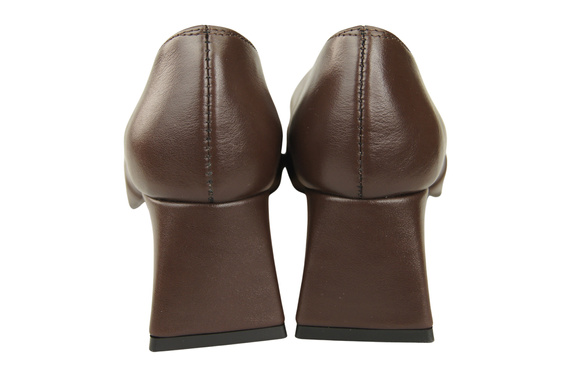 Women’s Pumps Genuine Leather Pointed Toe Heel ElitaBut 221