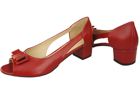 Women's Shoes Sandals Natural Leather 145 ElitaBut