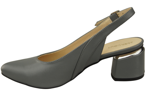 Women's Shoes Sandals Natural Leather 196 ElitaBut