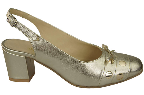 Women's Shoes Sandals Natural Leather 167 ElitaBut