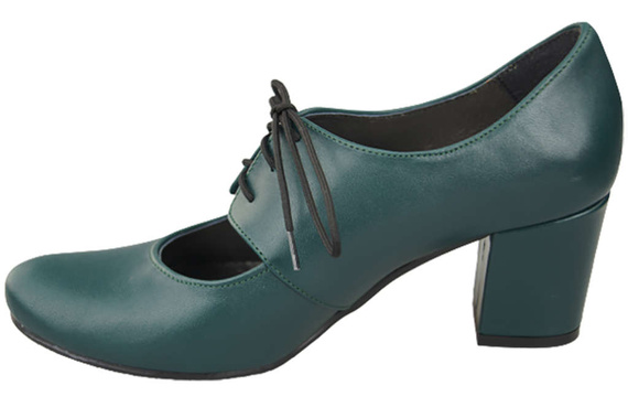 Shoes Low shoes Women's natural leather 161 ElitaBut