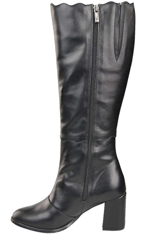 Footwear Boots for women Classic natural leather 176 ElitaBut