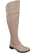 Shoes Boots Women Boots Over-the-knee boots Over-the-knee natural leather 638 ElitaBut