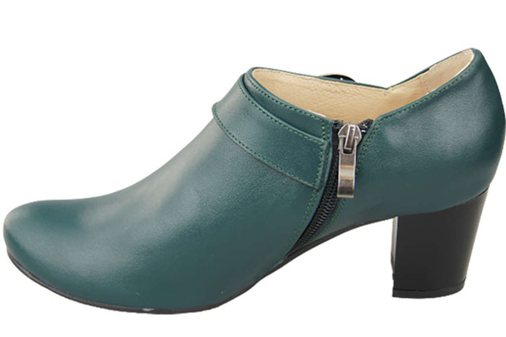 Shoes Low shoes Women's natural leather 826 ElitaBut